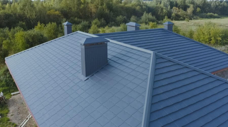 Residential Roof Installation in Cotton, MN